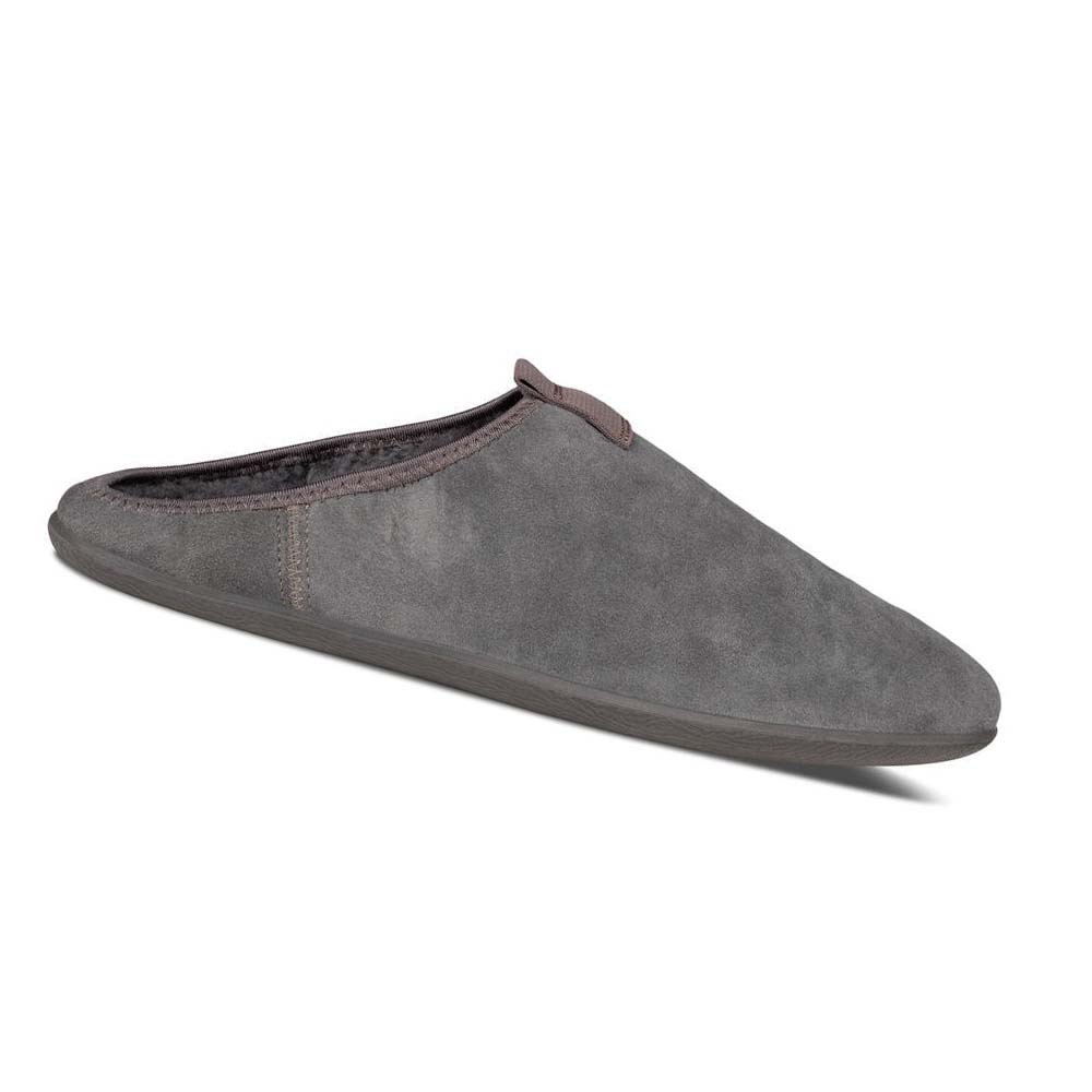 Férfi Ecco Easy Slip-on Alkalmi Cipő Szürke | HU 466GSO